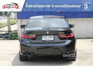 2025 BMW M340i 3.0 xDrive Sedan