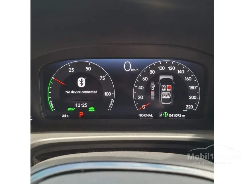 2024 Honda CR-V RS e:HEV SUV