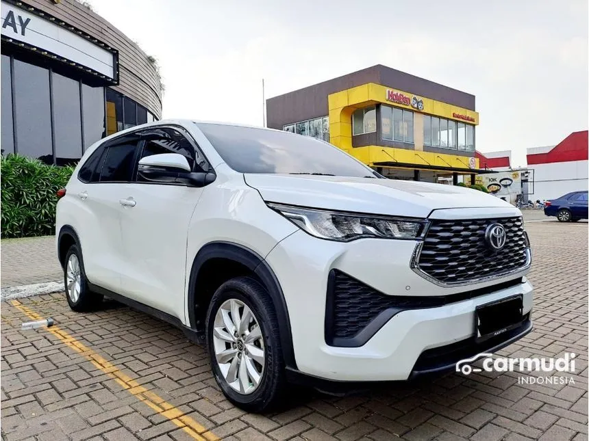 2023 Toyota Kijang Innova Zenix V (Non Premium Color) MPV