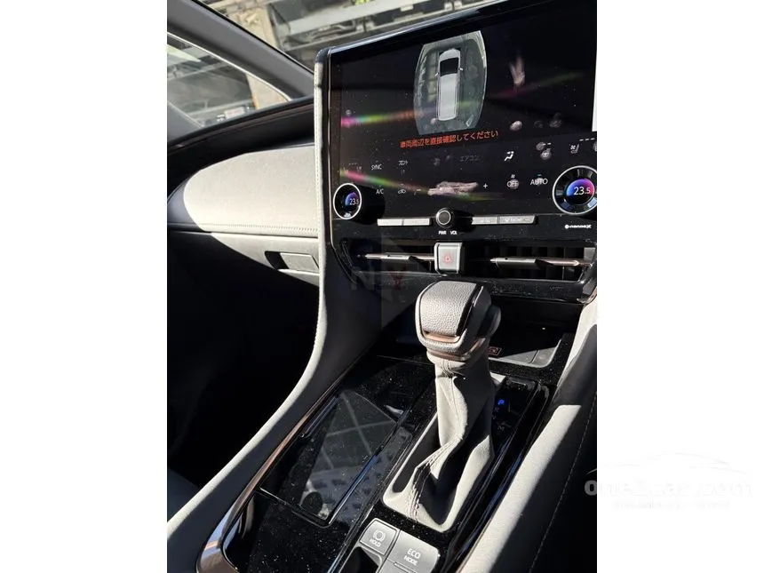 2024 Toyota Alphard Z Van