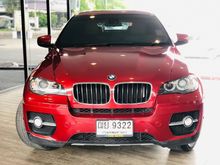 2011 BMW X6 3.0 E71 (ปี 08-14) xDrive30d SUV AT