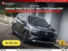 2021 Toyota Veloz 1.5 Q MPV Avanza CVT Non TSS AT 2021/2022 [ GARANSI 5TH ]