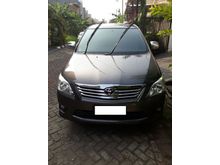 2012 Toyota Kijang Innova 2.0 G/AT Mulus