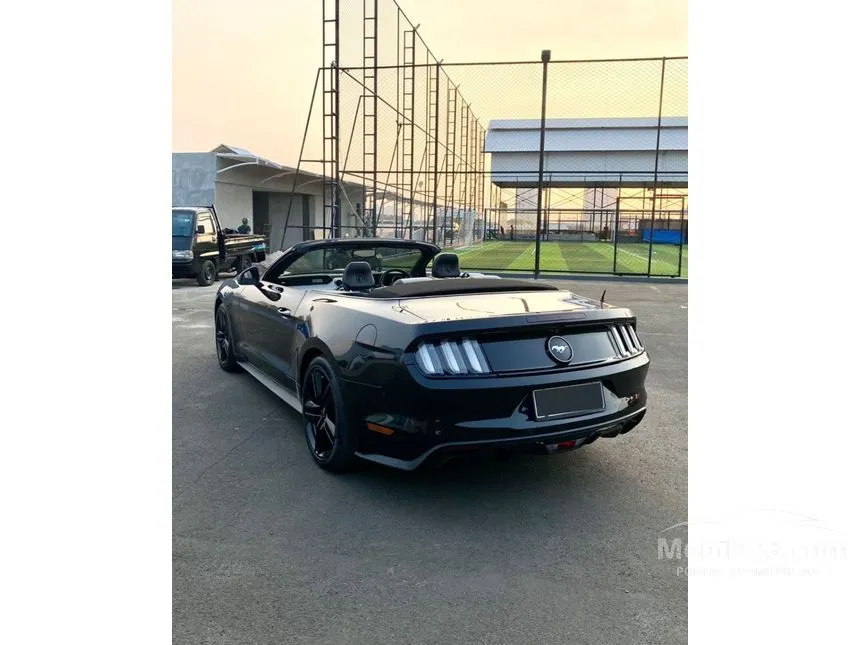 2016 Ford Mustang EcoBoost Convertible