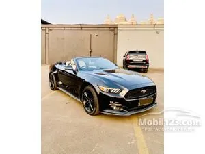 2016 Ford Mustang 2.3 EcoBoost Convertible