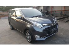 Daihatsu Sigra 1.2 R Mt 2018 Abu abu