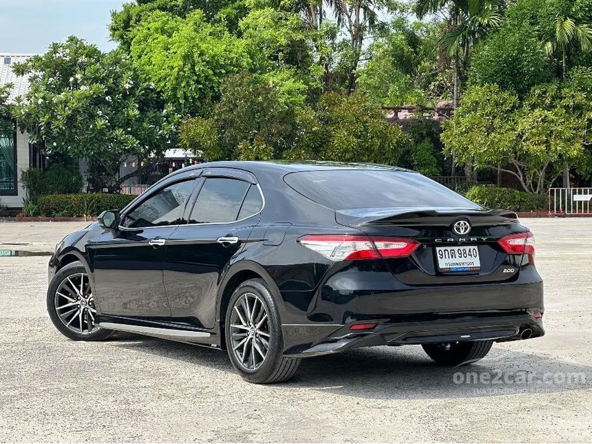 2019 Toyota CAMRY G Sedan