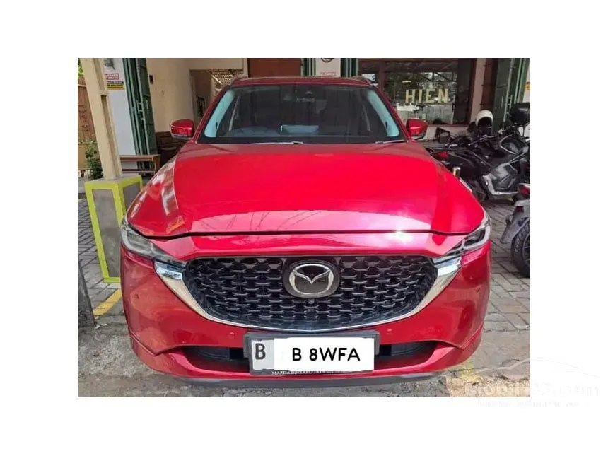 2024 Mazda CX-5 Elite SUV