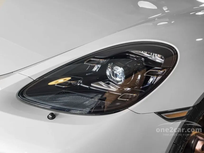2022 Porsche 718 Spyder Convertible