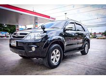 2006 Toyota Fortuner 3.0 (ปี 04-08) V SUV AT