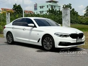 2018 BMW 520d 2.0 G30 (ปี 17-22) Sedan