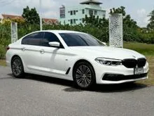 2018 BMW 520d 2.0 G30 (ปี 17-22) Sedan