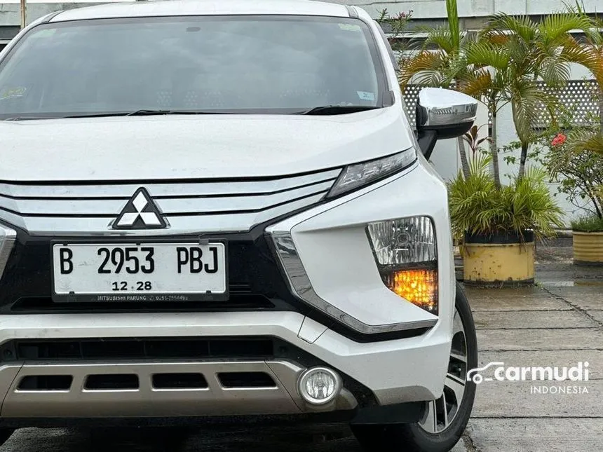 2018 Mitsubishi Xpander ULTIMATE Wagon