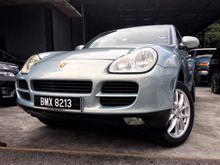 ( FULL SERVICE RECORD) Porsche Cayenne 3.2 (A) TipTronik S Supercharges TipTop condition- G GARAGE