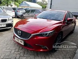 2017 Mazda 6 2.5 Sedan