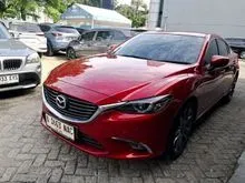 2017 Mazda 6 2.5 Sedan