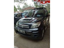 2012 Daihatsu Terios 1.5 TX SUV Kondisi Mulus