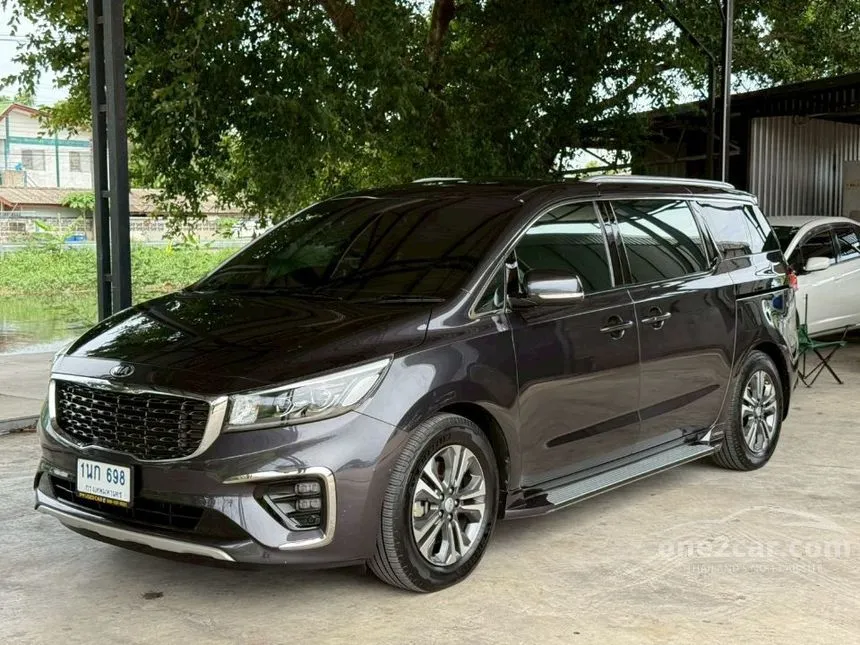 2020 Kia GRAND CARNIVAL SXL Wagon