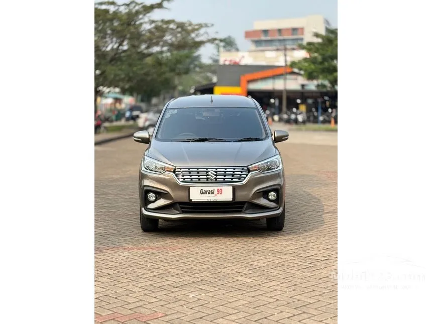 2019 Suzuki Ertiga GX MPV