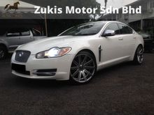 (ORI O8)(GST INCLUSIVE)(LUXURY SPEC)(JAGUAR XF 3.O)
