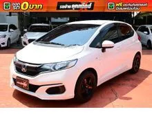 2019 Honda JAZZ 1.5 (ปี 14-22) S Hatchback