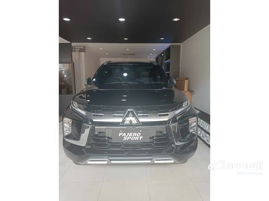 2024 Mitsubishi Pajero Sport Dakar SUV