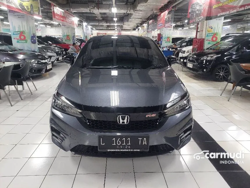 2021 Honda City RS Hatchback