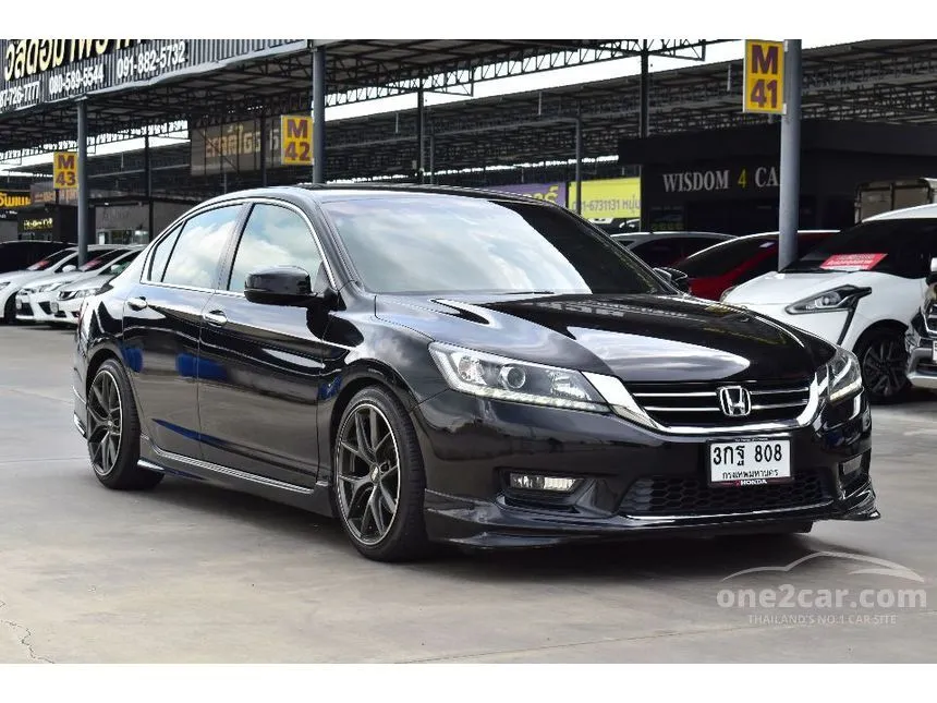 2015 Honda ACCORD EL Sedan