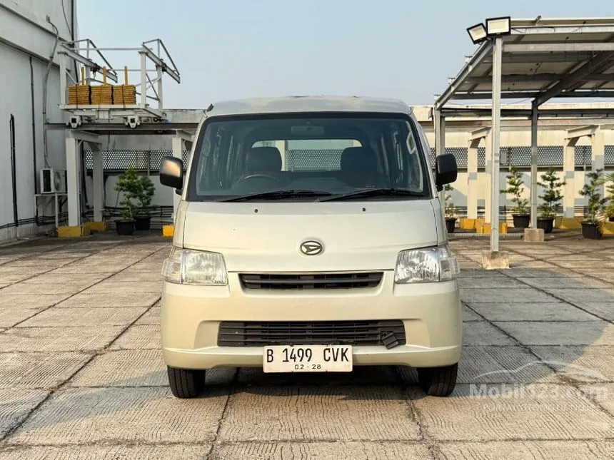 2008 Daihatsu Gran Max Mini Bus D Van