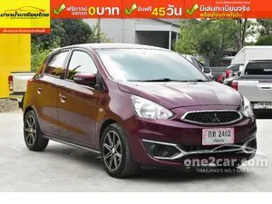 2017 Mitsubishi MIRAGE 1.2 GLX Hatchback