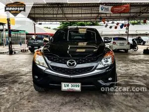 2015 Mazda BT-50 PRO 2.2 Hi-Racer Freestyle Cab Pickup