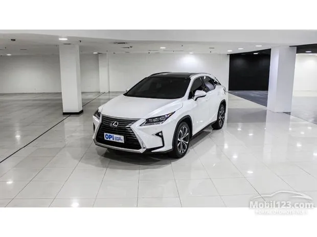 Jual Lexus Rx200t Bekas Di Indonesia Harga Murah, Kondisi Terbaik ...