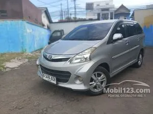 2014 Toyota Avanza 1.5 Veloz MPV