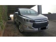 2017 Toyota Kijang Innova 2.0 Q MPV