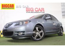 2005 Mazda 3 2.0 (ปี 05-10) R Sedan AT