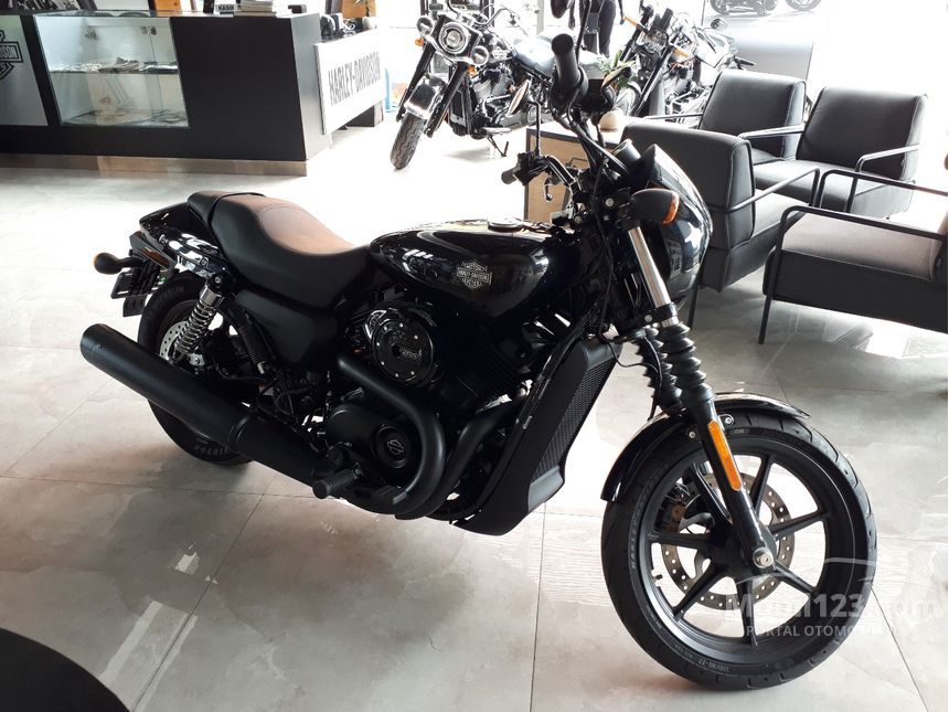 Jual Motor Harley Davidson STREET 2018 0.5 di DKI Jakarta Manual Others