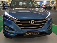 2018 Hyundai Tucson 2.0 XG SUV