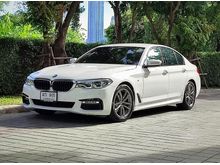 2019 BMW 520d 2.0 G30 (ปี 17-22) M Sport Sedan