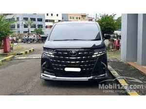 2024 Toyota Alphard 2.5 HEV Modelista MPV