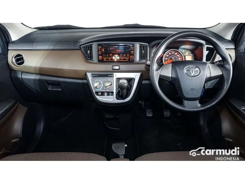 2016 Toyota Calya G MPV