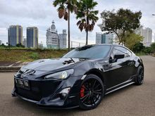 Toyota 86 2.0 V TRD 2012