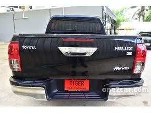 2019 Toyota HILUX REVO 2.4 E Plus Prerunner Double Cab Pickup