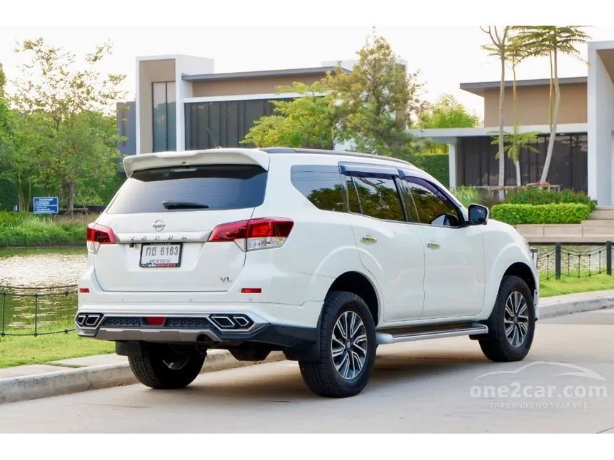 2020 Nissan Terra V SUV