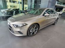 2019 Mercedes-Benz A200 1,3 Progressive Line Sedan