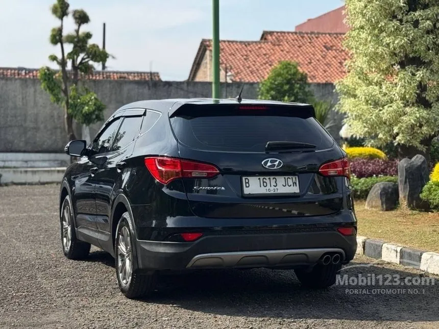 2015 Hyundai Santa Fe Gasoline SUV