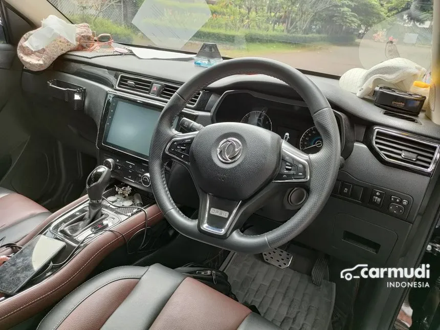 2019 DFSK Glory 580 Luxury Wagon