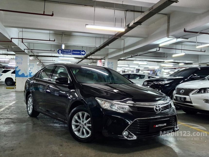 Jual Mobil Toyota Camry 2015 G 2.5 di DKI Jakarta 