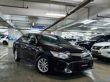 2015 Toyota Camry 2.5 G Sedan