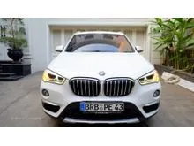 BMW X1 xLine Panoramic NIK 2017 TERMURAH FULL ORIGINAL!