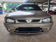 2002 Proton Wira 1.5 GLi Sedan